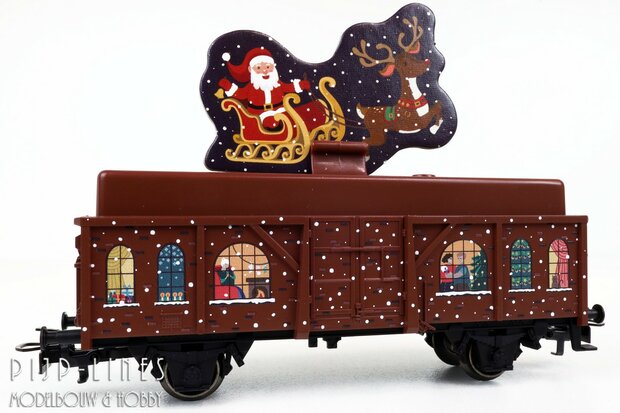 Marklin 44224 Marklin Kerstwagen met geluid