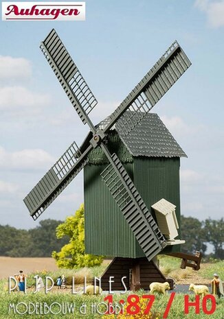 Auhagen 99049 Windmolen NL