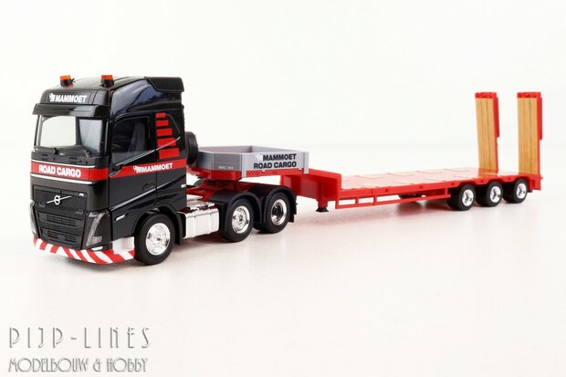 Herpa 318358 Volvo FH GL MAMMOET NL