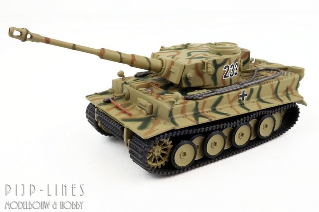 Schuco 26724 Tiger VI tanks versie 3