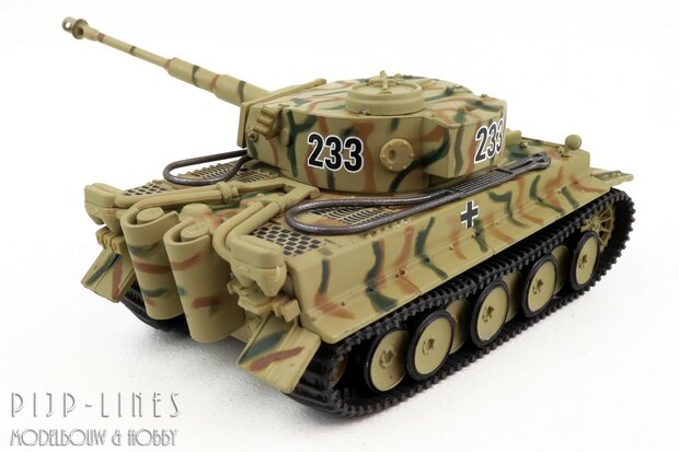 Schuco 26724 Tiger VI tanks versie 3