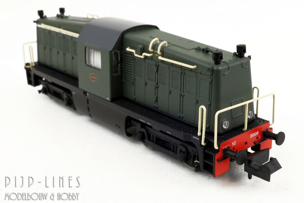 Piko 40807 NS Diesellocomotief 2000 DCC Sound