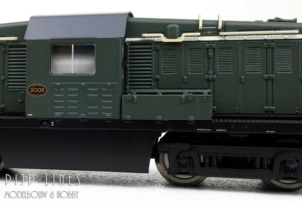 Piko 40807 NS Diesellocomotief 2000 DCC Sound