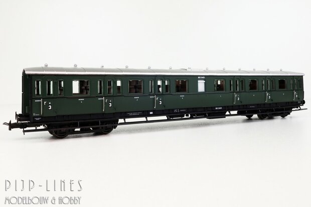 Artitec 20.251.05 NS C12c rijtuig C6431 olijfgroen