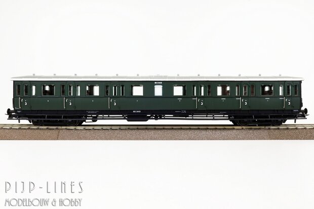 Artitec 20.251.05 NS C12c rijtuig C6431 olijfgroen