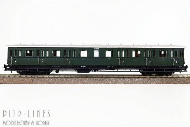 Artitec 20.251.06 NS C12c rijtuig C6452 olijfgroen