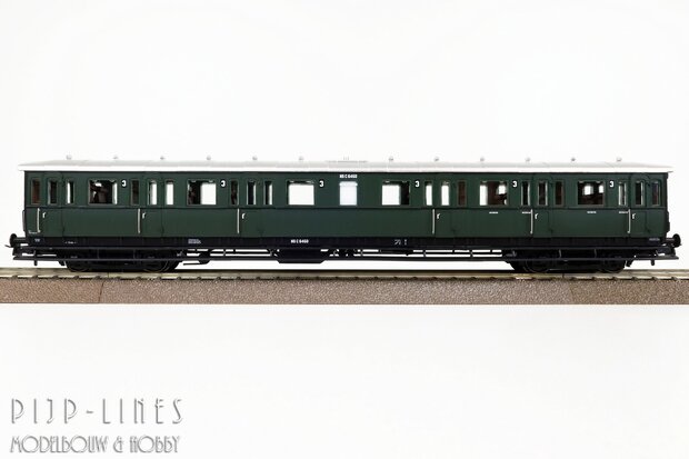 Artitec 20.251.07 NS C12c rijtuig C6450 olijfgroen