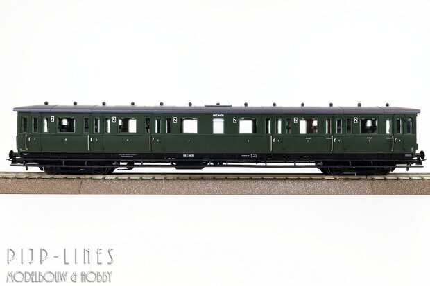Artitec 20.254.05 NS C12c rijtuig B6436 groen