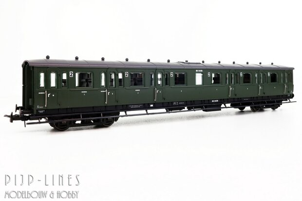 Artitec 20.254.05 NS C12c rijtuig B6436 groen