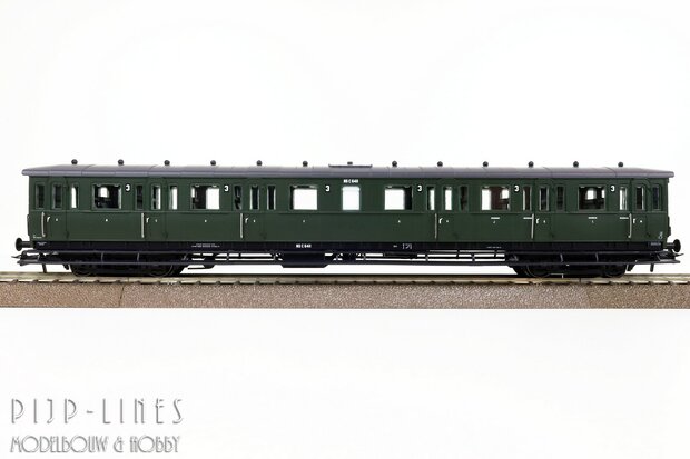 Artitec 20.254.06 NS C12c rijtuig C6411 groen
