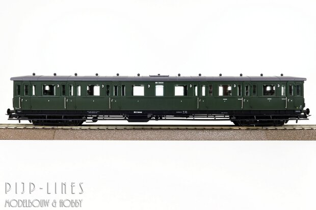 Artitec 20.254.07 NS C12c rijtuig C6444 groen