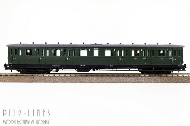 Artitec 20.254.08 NS C12c rijtuig C6449 groen
