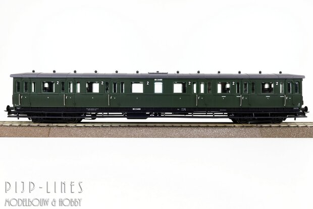 Artitec 20.254.09 NS C12c rijtuig B6460 groen