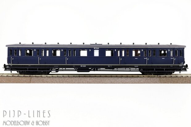 Artitec 20.255.05 NS C12c rijtuig C6443 blauw