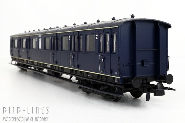Artitec 20.255.09 NS C12c rijtuig B6453 blauw