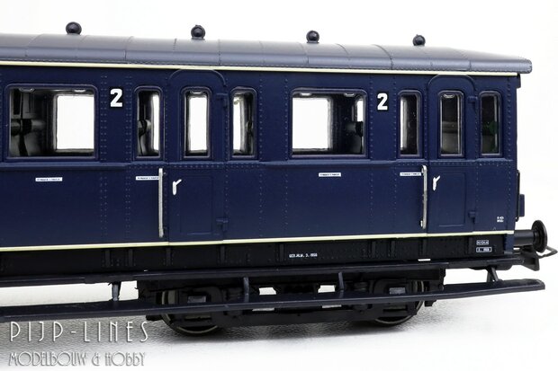 Artitec 20.255.09 NS C12c rijtuig B6453 blauw