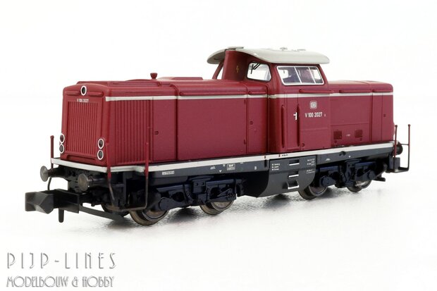 minitrix 16124 DB Diesellocomotief V100.20 DCC Sound