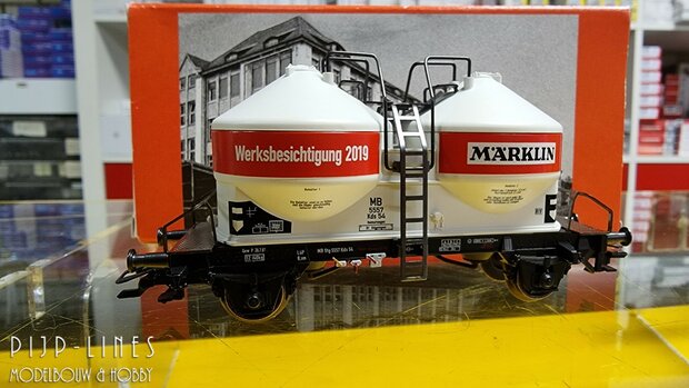 Occasion Marklin 46629 Werksbesichtigung 2019