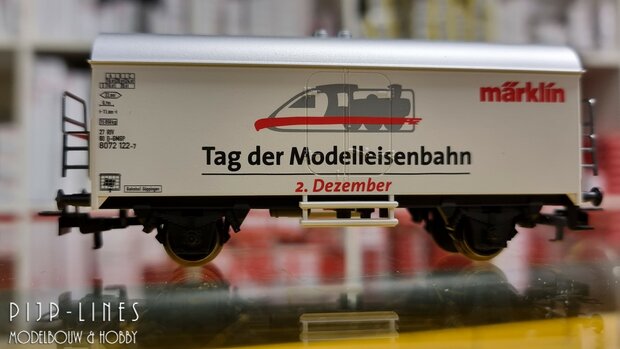 Occasion Marklin 44269 Koelwagen Dag van de modelspoor 2020