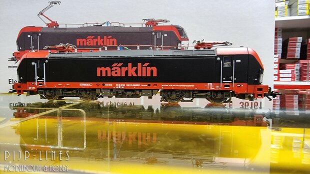 Occasion Marklin 36161 BR 193 Vectron met vitrine Store model 2020