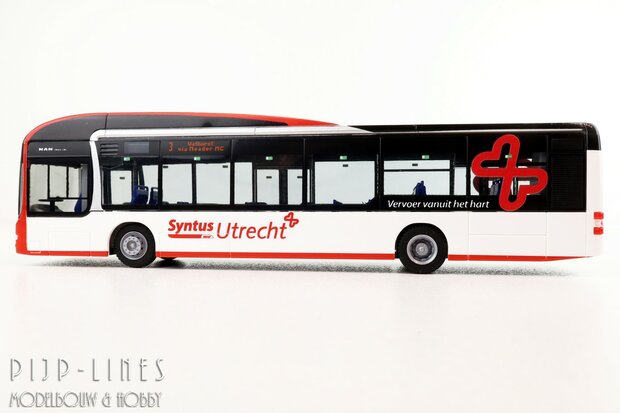 Rietze 67639 MAN Lions City Hybrid Syntus Utrecht