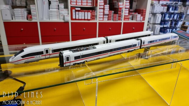 Occasion Piko 51402 DB-AG ICE 4 DCC Sound