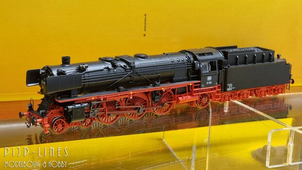 Occasion Brawa 40934 DB Stoomlocomotief BR 01 150 DCC Sound