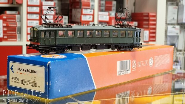 Occasion Roco 44986 NS Blokkendoos motorwagen/rijtuig mC9468