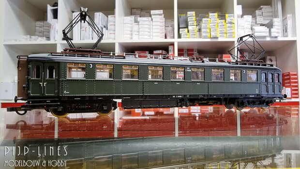 Occasion Roco 44986 NS Blokkendoos motorwagen/rijtuig mC9468