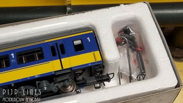 Occasion LS.Models 44070-1 NS ICR rijtuig A10