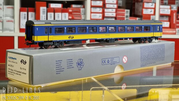 Occasion LS.Models 44070-1 NS ICR rijtuig A10