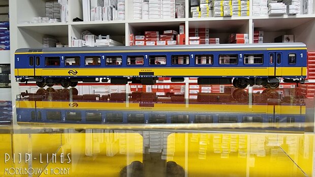 Occasion LS.Models 44070-1 NS ICR rijtuig A10