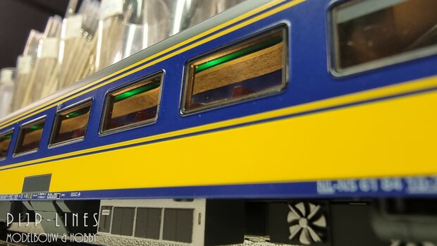Occasion Exact-Train EX11003B NSR ICRm rijtuig A10 met verlichting