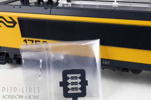 Roco 7510118 NS Elektrische Locomotief 1753 DCC Sound