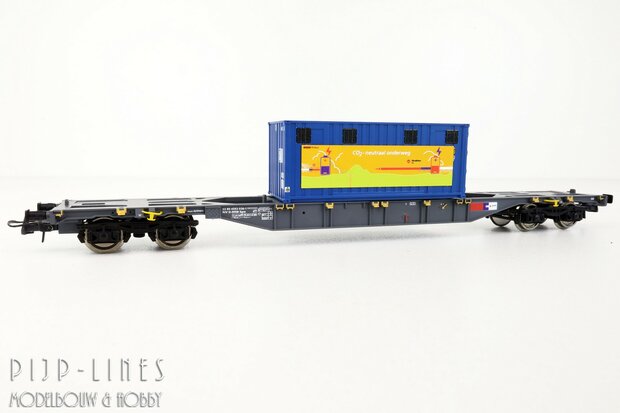 Roco 7520117 Strukton Elektrische Locomotief 1756 Charlotte AC Sound