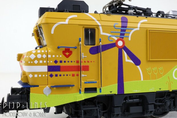 Roco 7520117 Strukton Elektrische Locomotief 1756 Charlotte AC Sound
