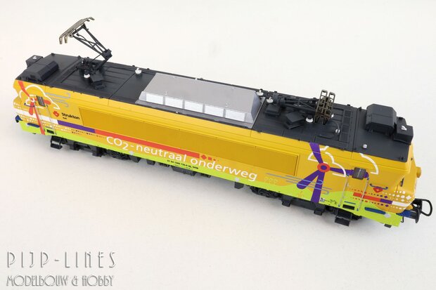 Roco 7520117 Strukton Elektrische Locomotief 1756 Charlotte AC Sound