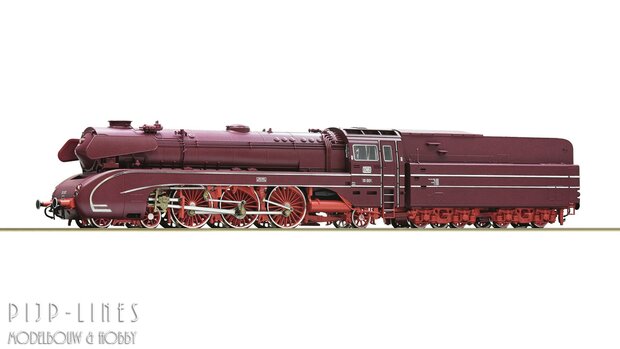 Roco 7110015 DB Stoomlocomotief BR 10 001 DCC Sound Dynamische Stoom