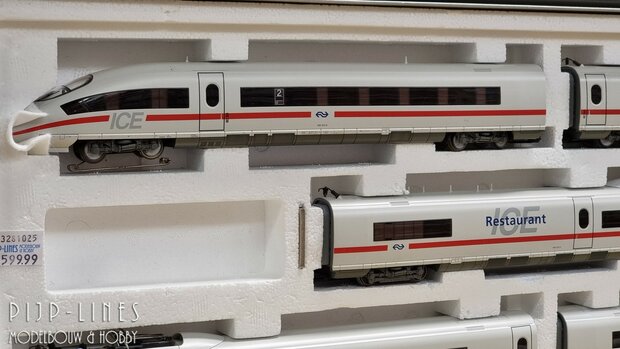 Occasion Marklin 37781 NS ICE 3 compleet 8-delig