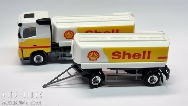 Herpa 316071 Volvo FH FD Hz Shell