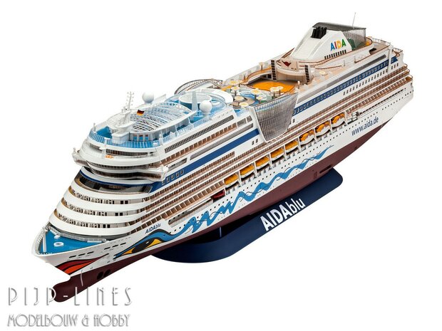 Revell 05230 Cruiseschip Aida