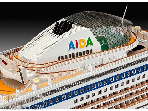 Revell 05230 Cruiseschip Aida
