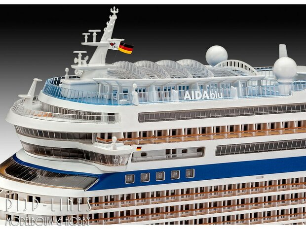 Revell 05230 Cruiseschip Aida