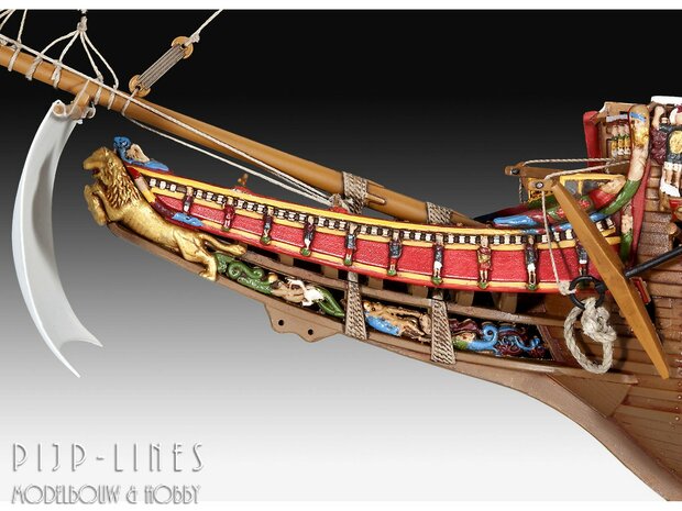 Revell 05414 Zweeds Vorstelijk Oorlogsschip Vasa