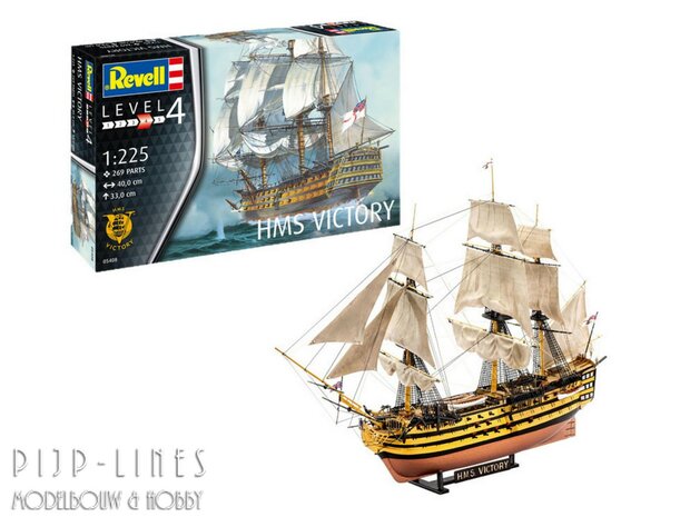 Revell 05408 HMS Victory
