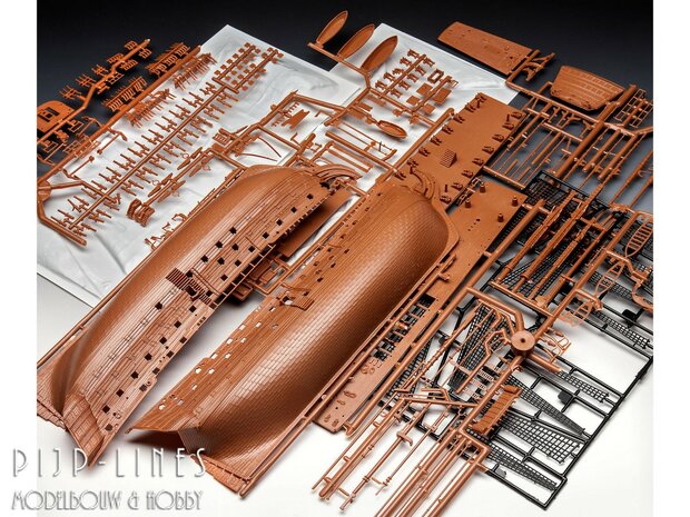 Revell 05408 HMS Victory