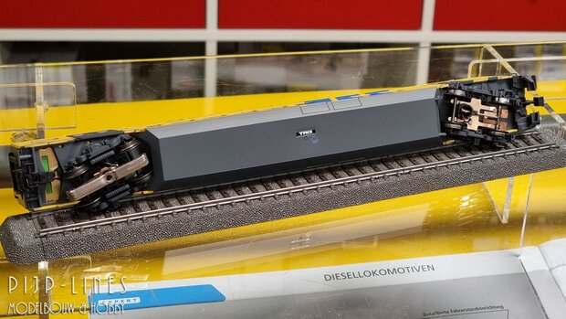 Occasion Marklin 43579 NS (DD-AR) Dubbeldekker stuurrijtuig