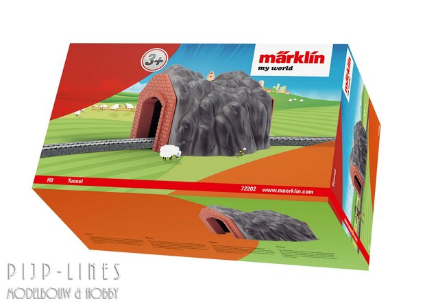 Marklin 72202 my world Tunnel