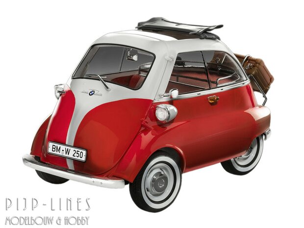 Revell 07735 BMW Isetta 250 70-jarig jubileum
