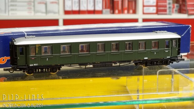 Occasion Roco 45497 DB rijtuig 3e/2e klas